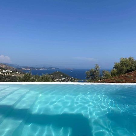The Bower Sivota Bay Villa Eksteriør billede