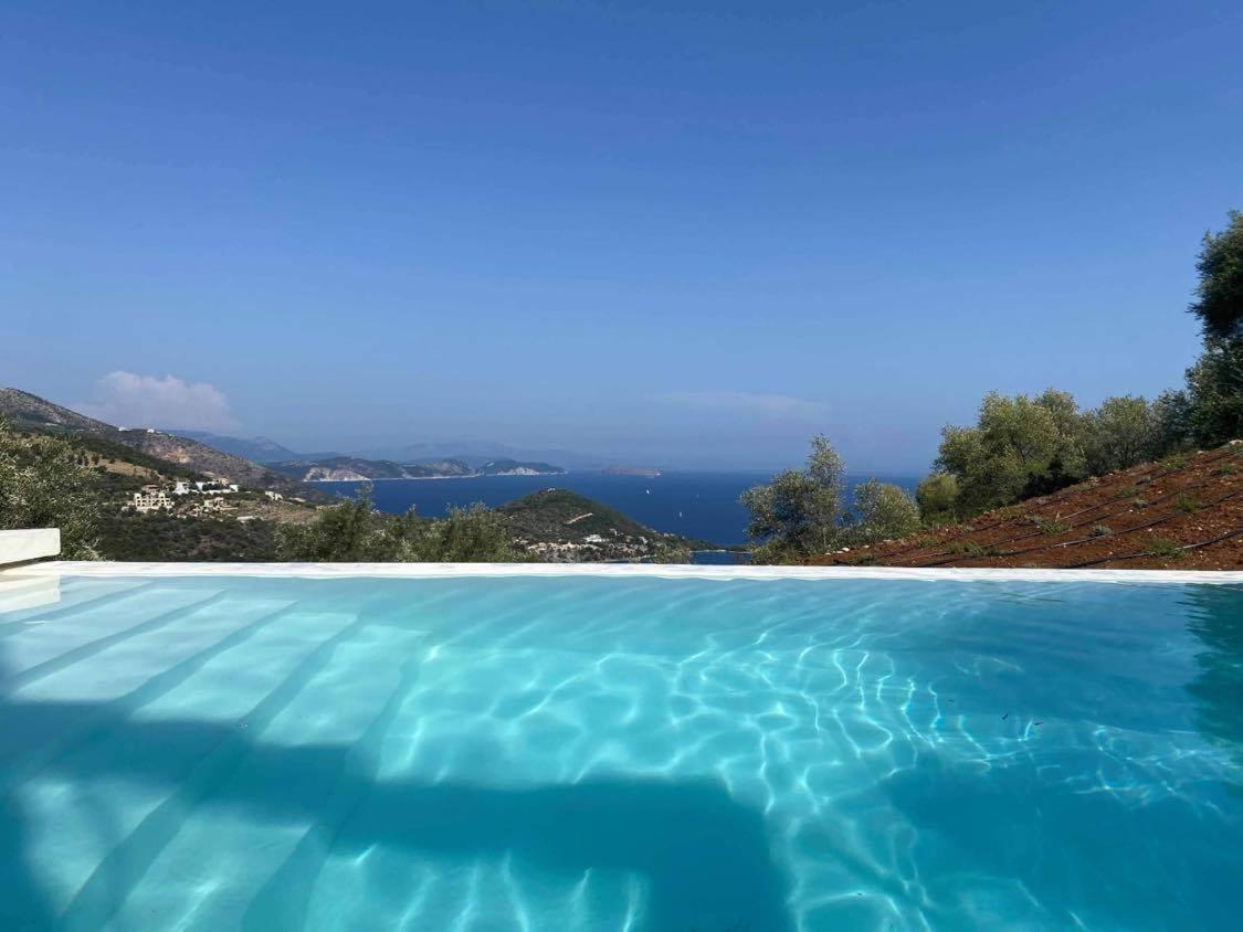 The Bower Sivota Bay Villa Eksteriør billede
