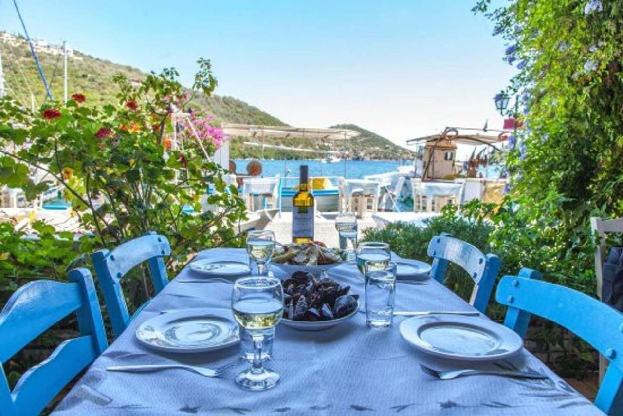 The Bower Sivota Bay Villa Eksteriør billede