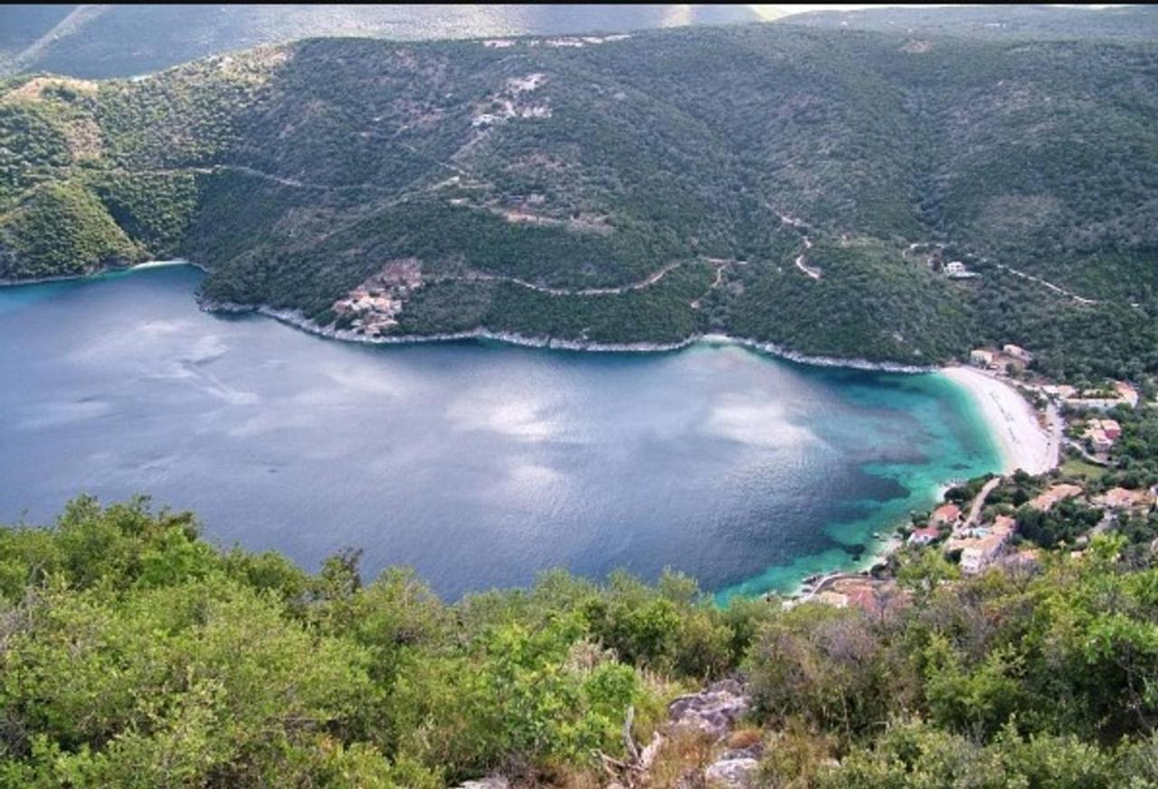 The Bower Sivota Bay Villa Eksteriør billede