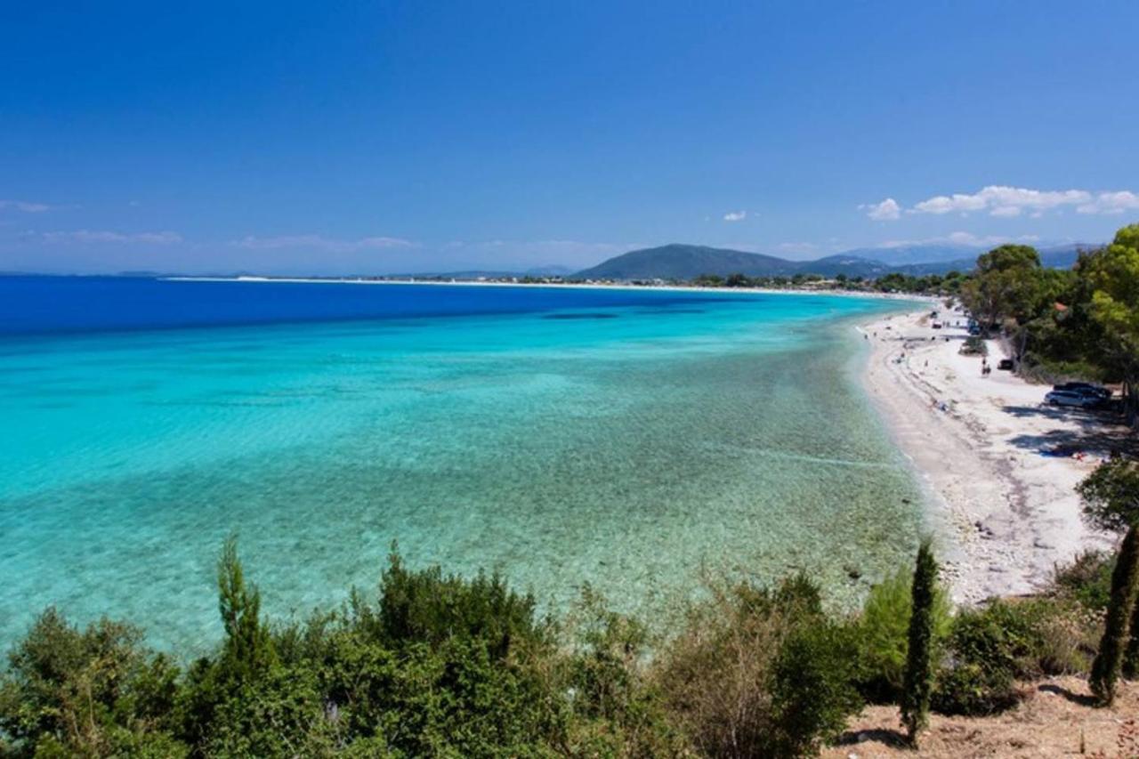 The Bower Sivota Bay Villa Eksteriør billede