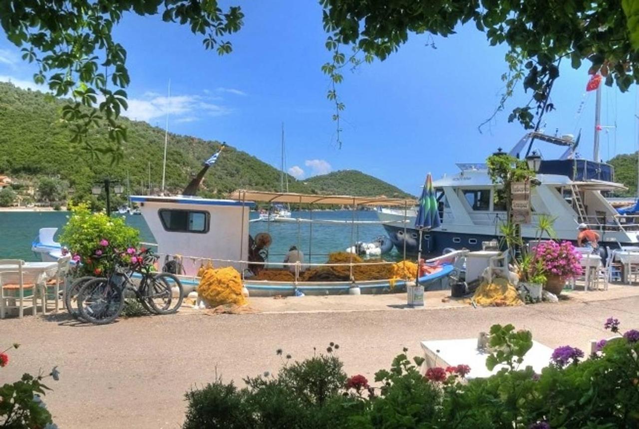 The Bower Sivota Bay Villa Eksteriør billede