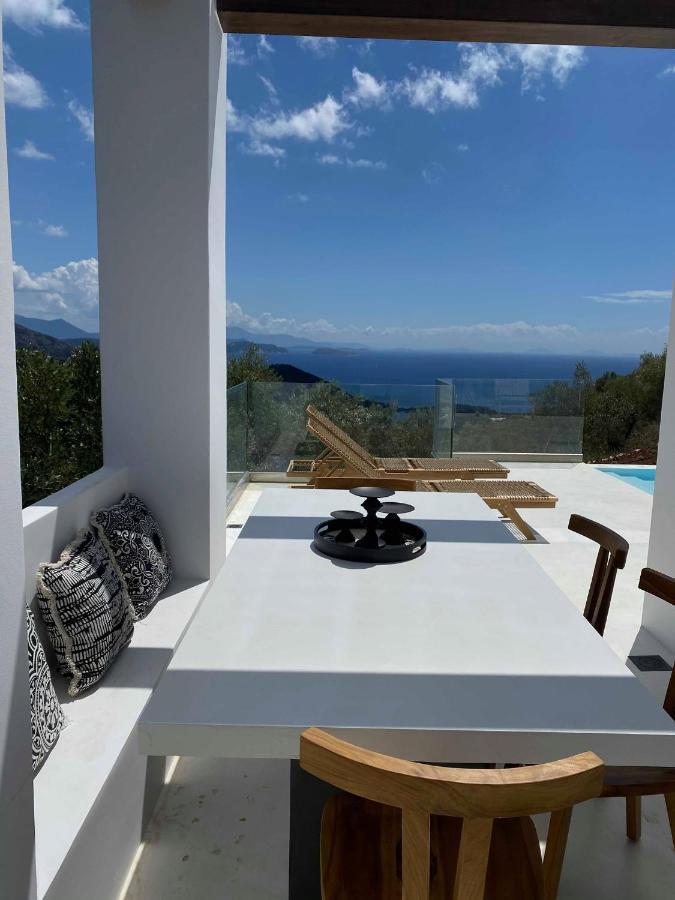 The Bower Sivota Bay Villa Eksteriør billede
