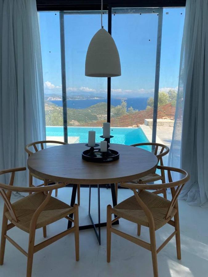 The Bower Sivota Bay Villa Eksteriør billede
