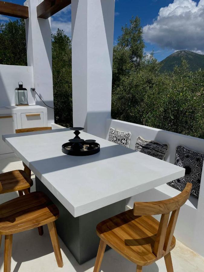 The Bower Sivota Bay Villa Eksteriør billede