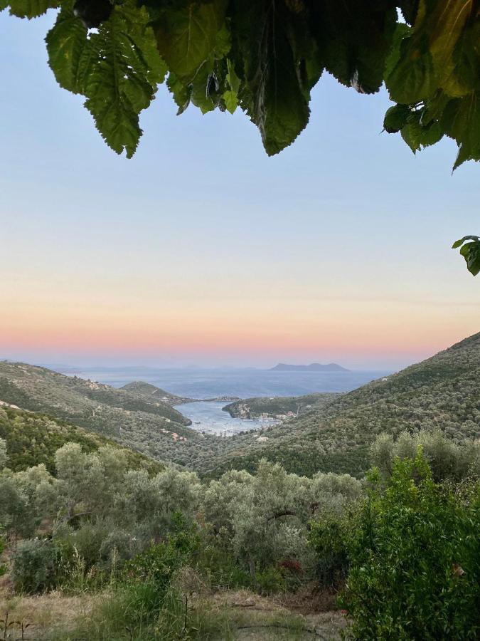 The Bower Sivota Bay Villa Eksteriør billede