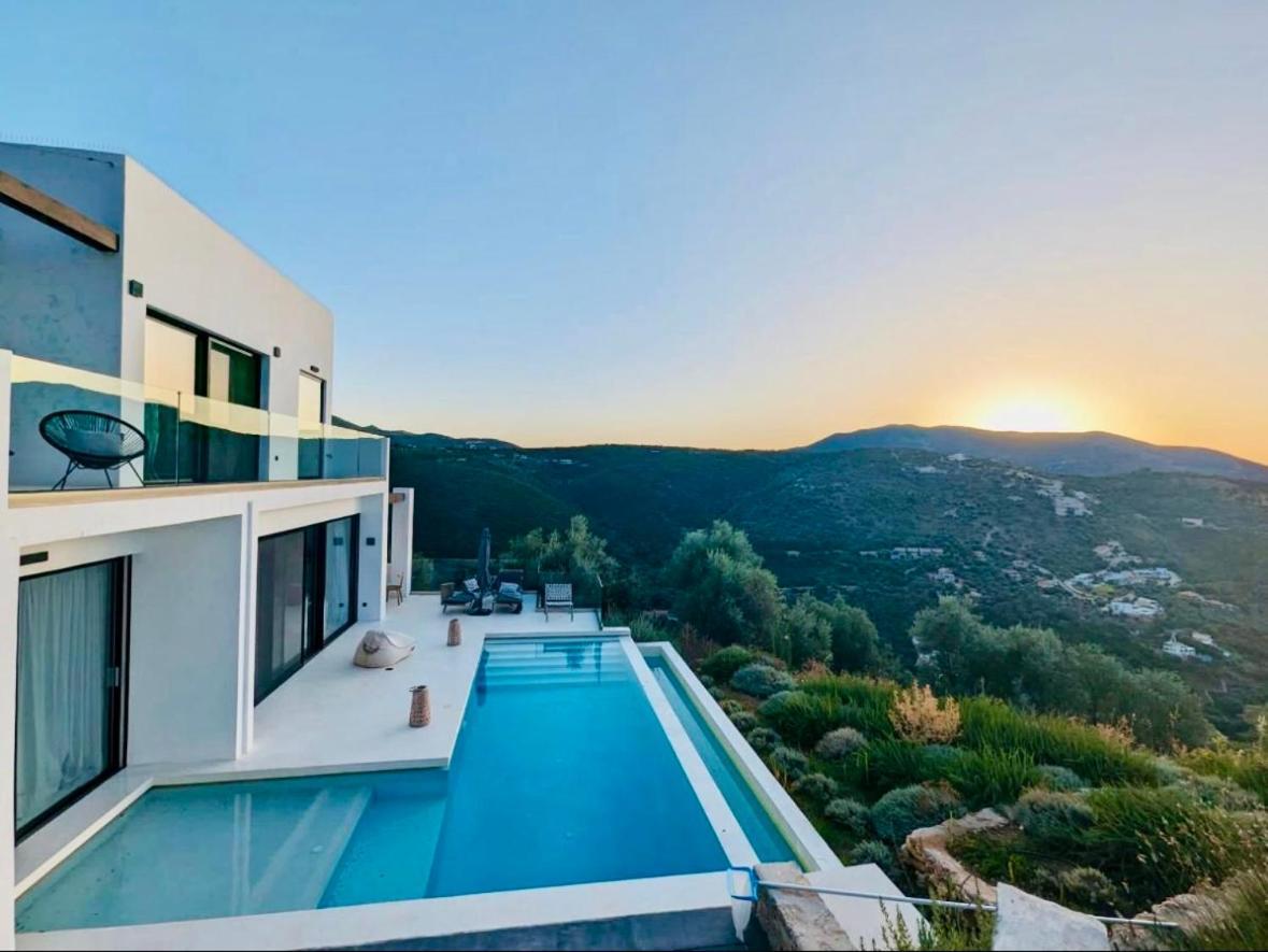 The Bower Sivota Bay Villa Eksteriør billede